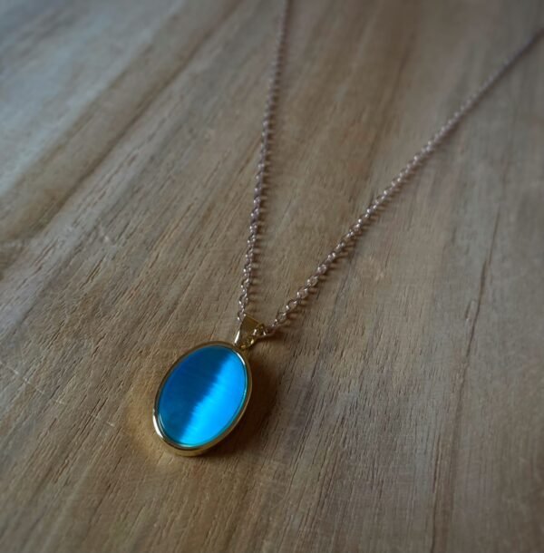 bleaw Bermuda Stone Nacklace Set