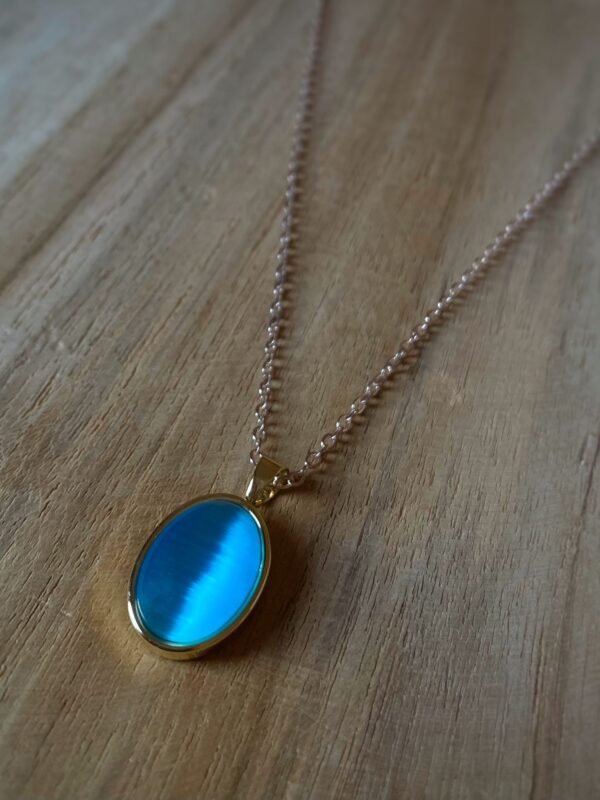 Bermuda Stone Nacklace Set