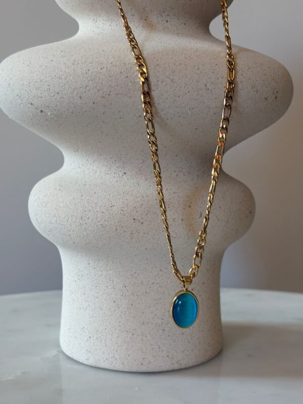 blue lagoon Blue Lagoon Nacklace