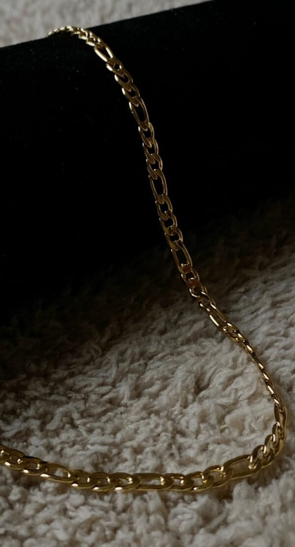 guod ketting Bermuda Stone Nacklace Set