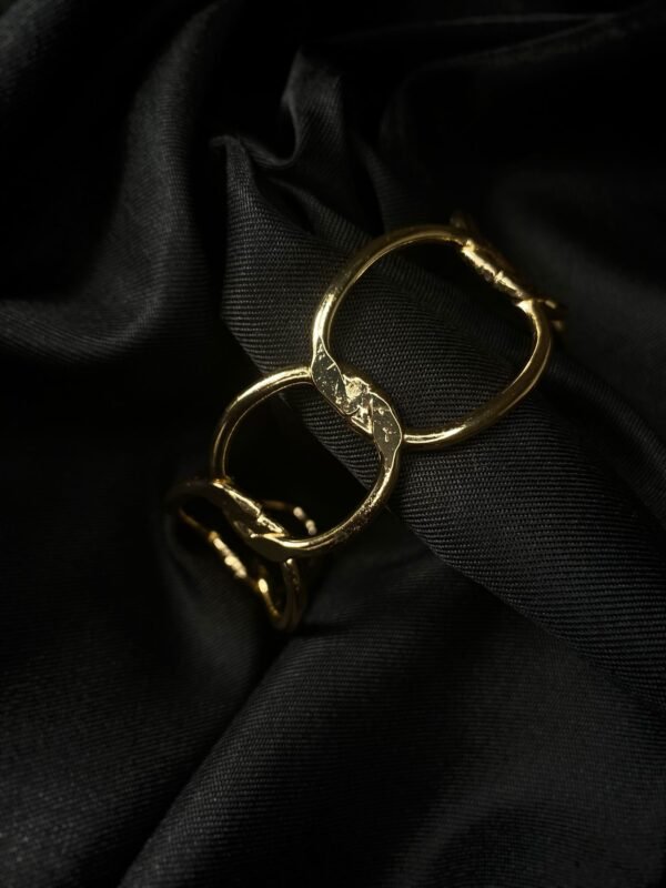Halo Goddess Bangle