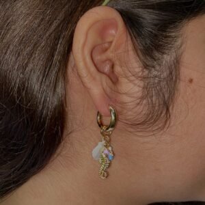 SeaHorse Earings