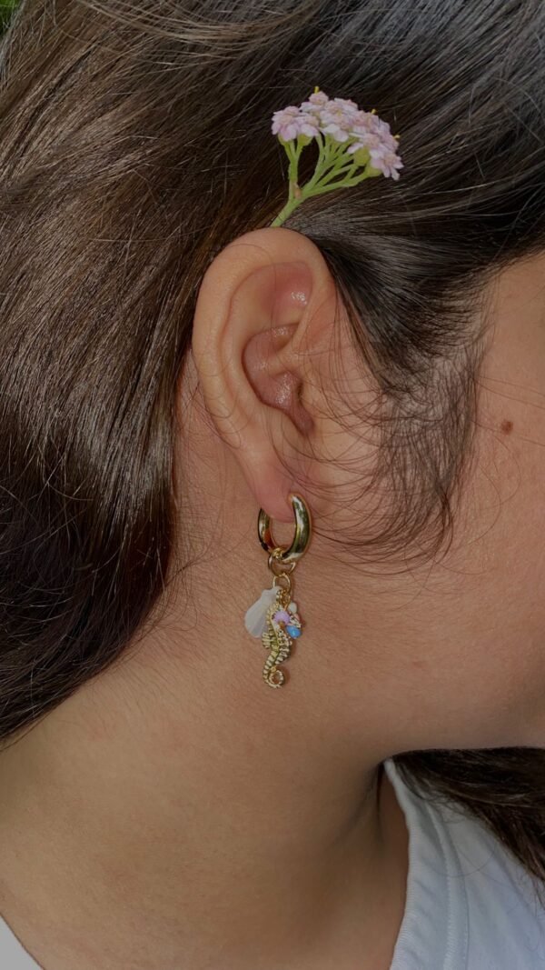 sea horse earings SeaHorse Earings