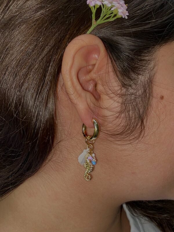 SeaHorse Earings
