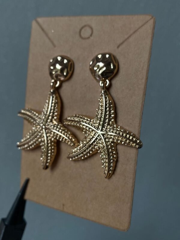 starfish Earring
