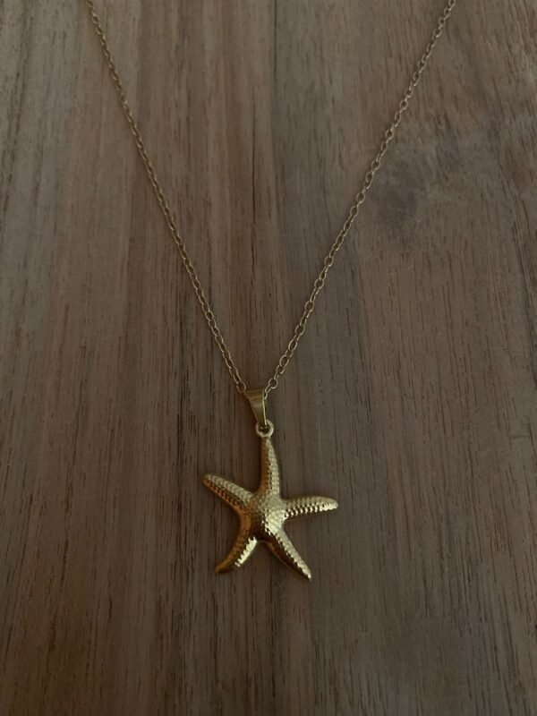 Sea Srar Nacklace