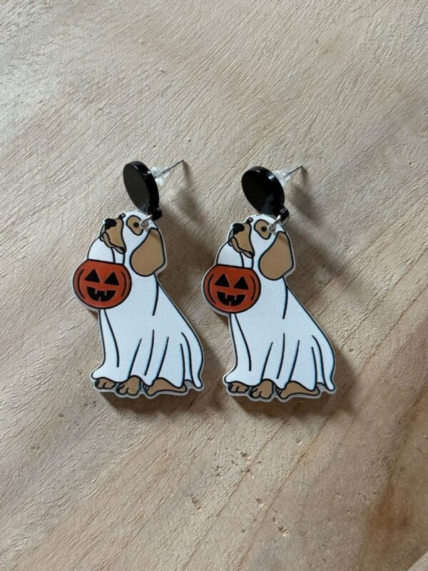 buddy1 Buddy Earings