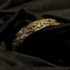golden Golden Aura Bangle