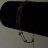 star beads braclet Two Doubles Star Bracelet