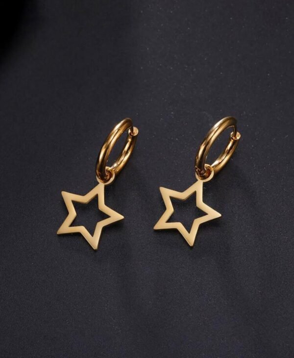 Star Earings