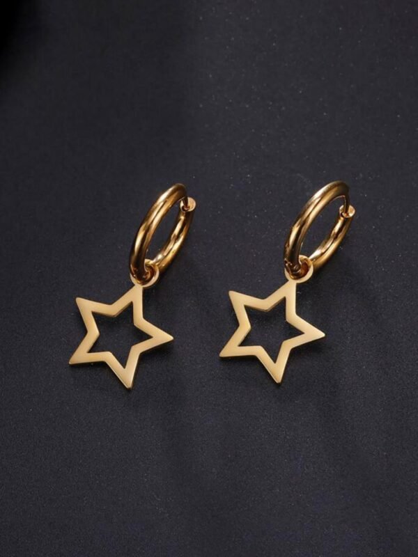 star earings Star Earings