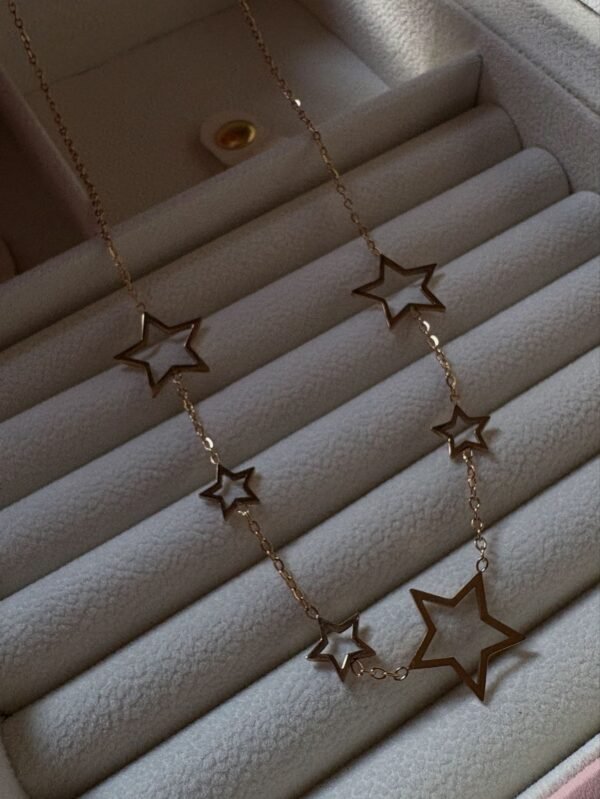 Star Necklace