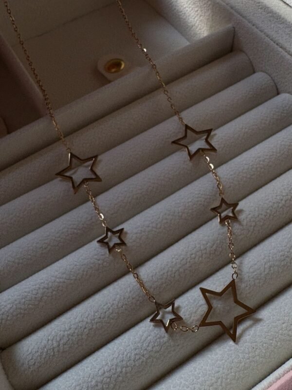 star nacklace Star Necklace