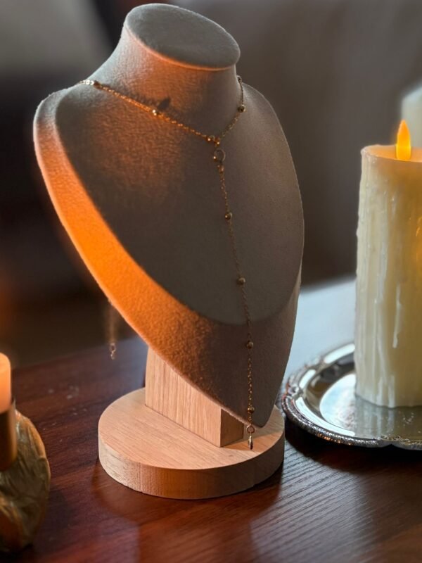 Bridgen Gold Nacklace