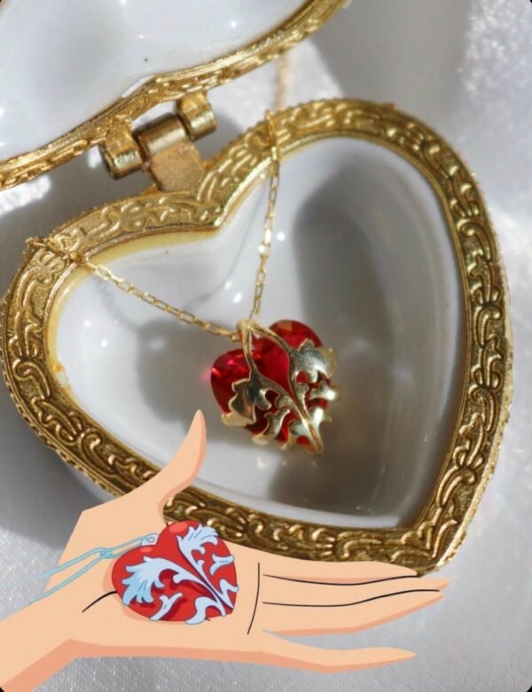 Pendant Of Eraklyon Nacklace