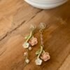 flora flora earrings