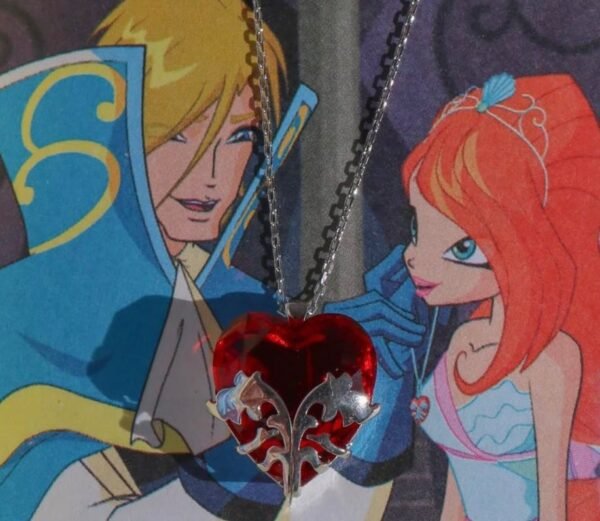 Pendant Of Eraklyon Nacklace