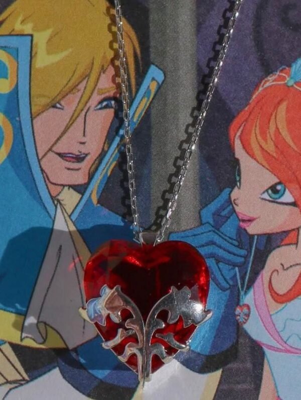 Pendant Of Eraklyon Nacklace