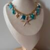 Mermaid Cove Charm Nacklace