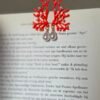 coral rif Scarlet Reef Prearl Drop Earrings