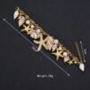 starfhis 1 Golden Mermaid Cove Charm Bracelet